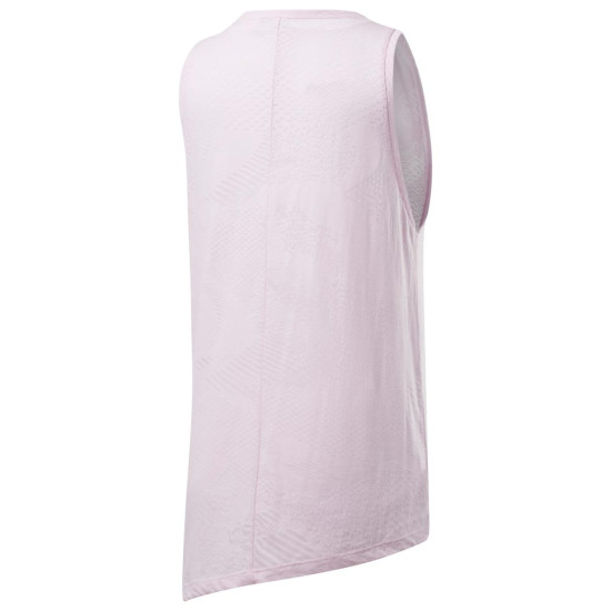 Reebok Γυναικεία αμάνικη μπλούζα Reebok Γυναικεία αμάνικη μπλούζα